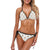 Rabbit Pattern Print Design RB09 Bikini