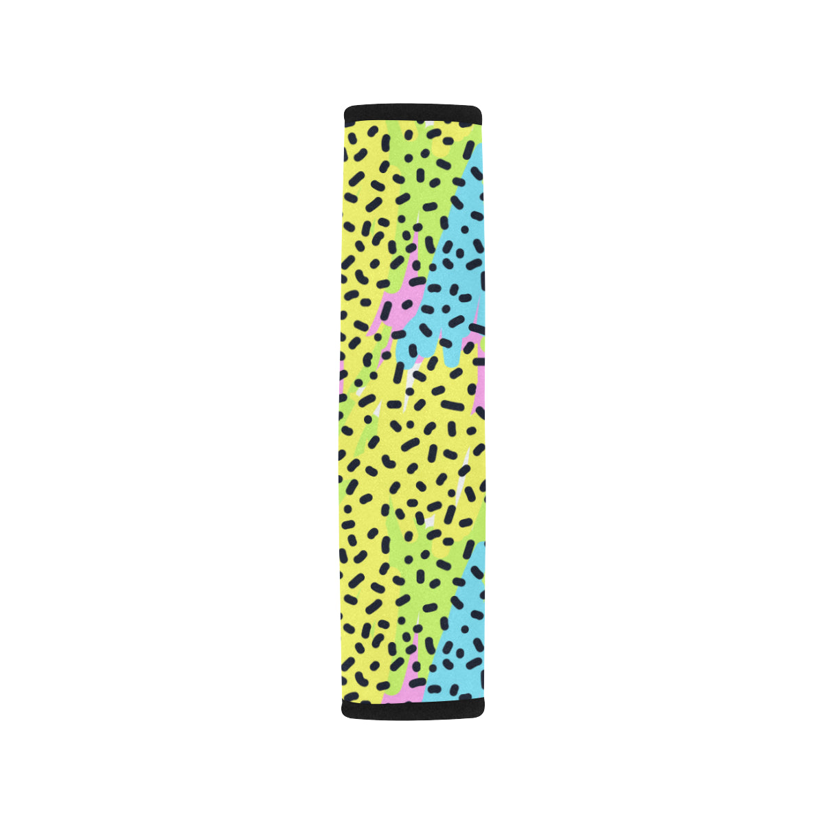 90s Pattern Print Design 2 Car Seat Belt Cover