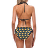 Taco Pattern Print Design TC04 Bikini