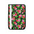 Pink Red Hibiscus Pattern Print Design HB023 Car Seat Belt Cover