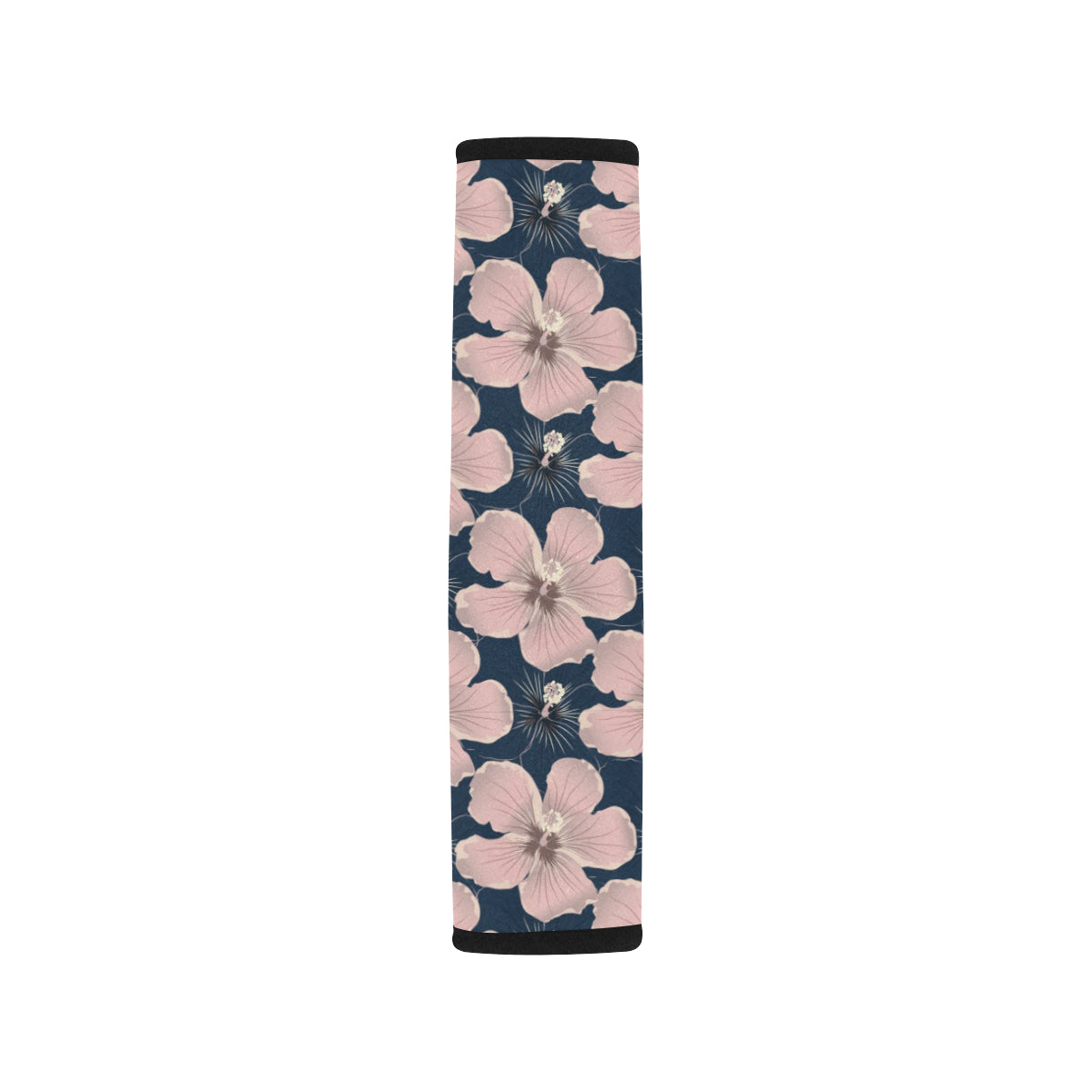 Plumeria Pattern Print Design PM018 Car Seat Belt Cover