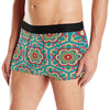 Mandala Pattern Print Design 03 Men's Boxer Briefs