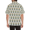 Boho Pattern Print Design 04 Men's Hawaiian Shirt