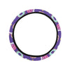 Unicorn Sweety Steering Wheel Cover with Elastic Edge