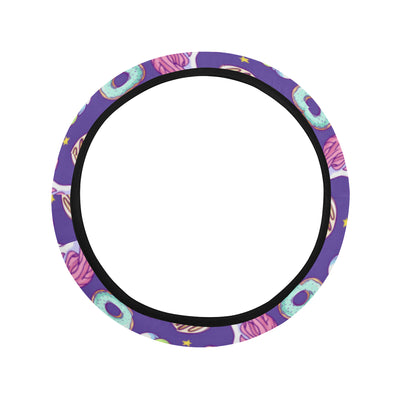 Unicorn Sweety Steering Wheel Cover with Elastic Edge