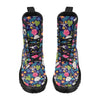 Beach Seashell Floral Theme Women's Boots