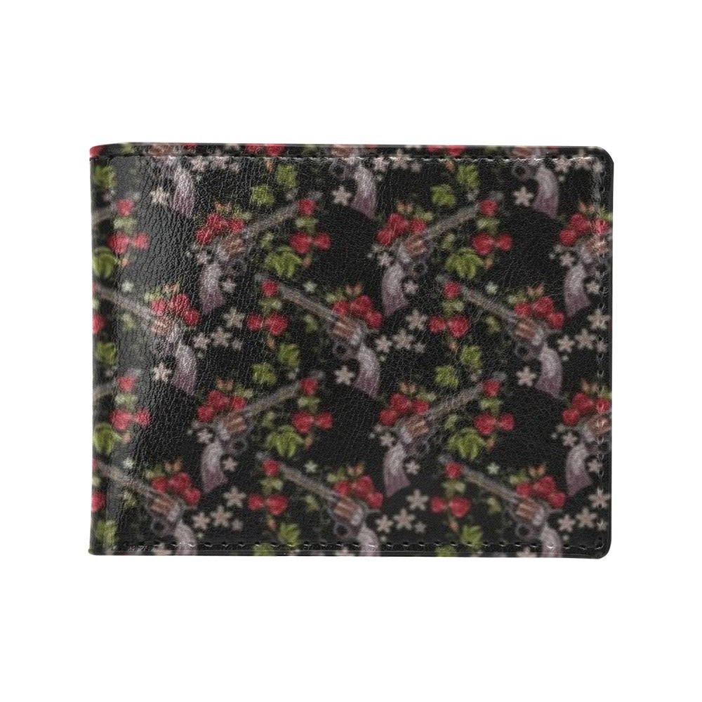 Western Design Men's ID Card Wallet