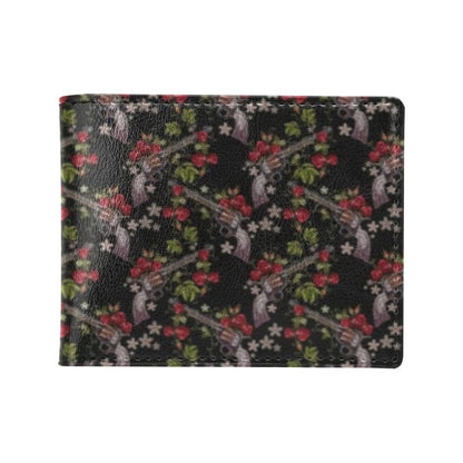 Western Design Men's ID Card Wallet
