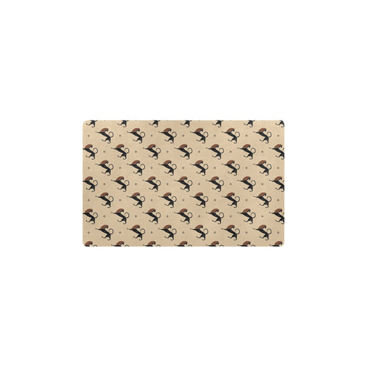 Ancient Greek Print Design LKS3011 Kitchen Mat