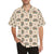 Hippie Van Peace Print Design LKS303 Men's Hawaiian Shirt