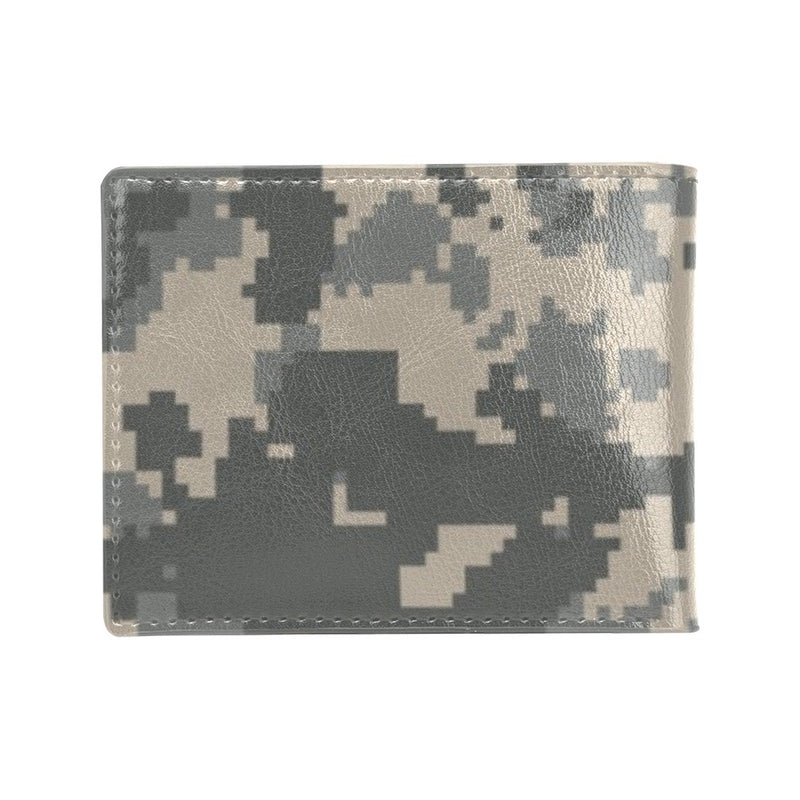 ACU Digital Camouflage Men's ID Card Wallet