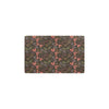 Dragonfly Pattern Print Design 02 Kitchen Mat