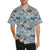 Zebra Print Design LKS305 Men's Hawaiian Shirt