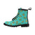 Sea Turtle Pattern Print Design T010 Women's Boots