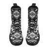 Tribal indians native aztec Women's Boots