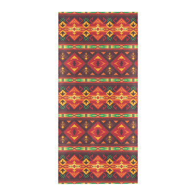 Southwest Pattern Print Design LKS309 Beach Towel 32" x 71"