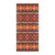 Southwest Pattern Print Design LKS309 Beach Towel 32" x 71"