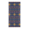 Southwest Pattern Print Design LKS306 Beach Towel 32" x 71"