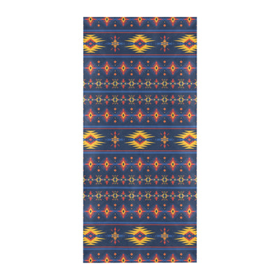 Southwest Pattern Print Design LKS306 Beach Towel 32" x 71"