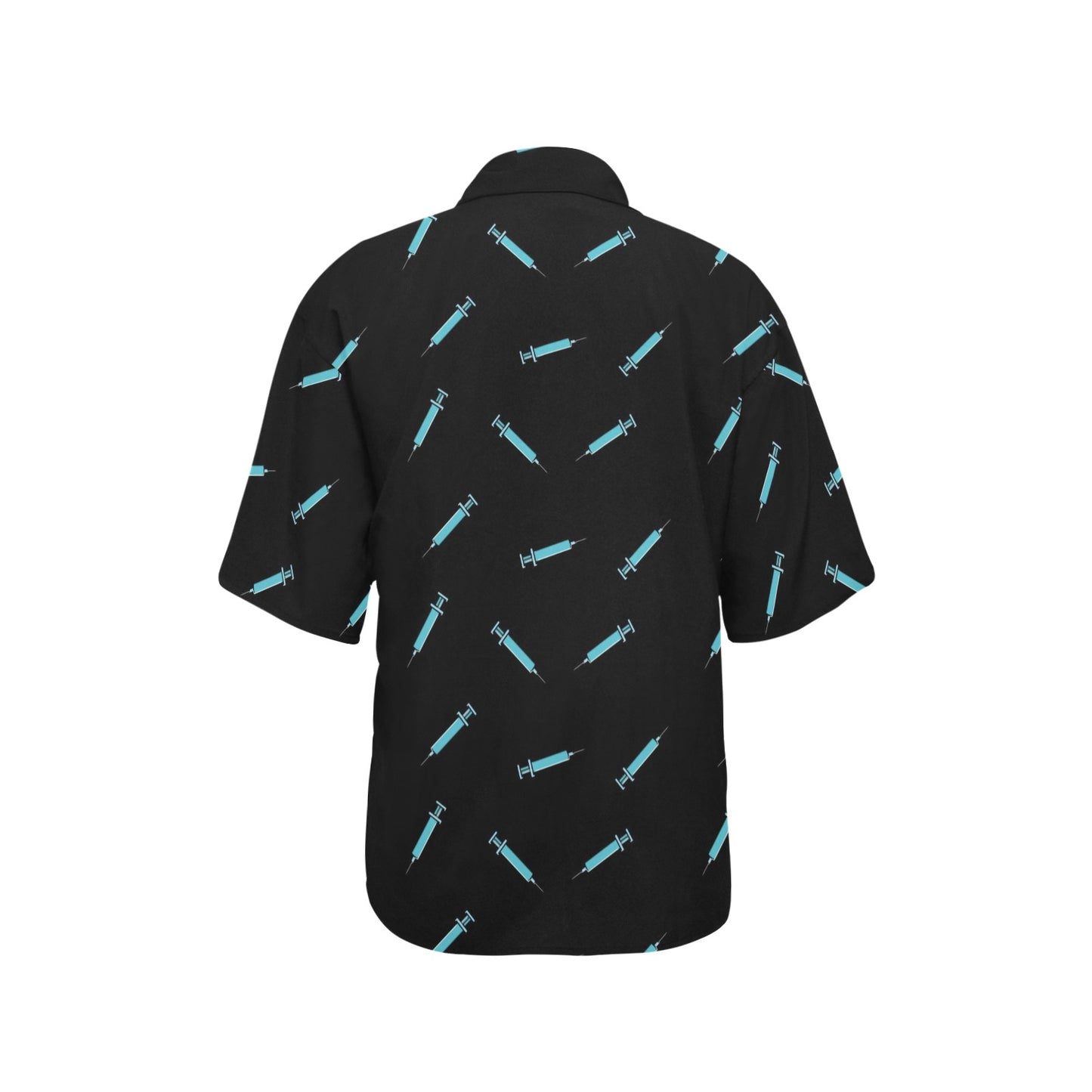Phlebotomist Pattern Print Design A04 Women's Hawaiian Shirt