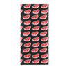 Steak Print Design LKS303 Beach Towel 32" x 71"