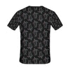 Sea Turtle Print Design LKS3012 Men's All Over Print T-shirt