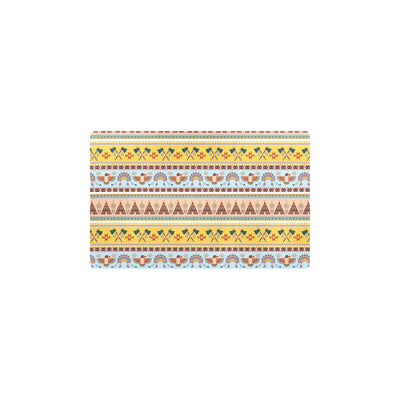 Native American Pattern Design Print Kitchen Mat