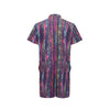 Line Tribal Aztec Men's Romper