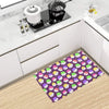 Cupcake Pattern Print Design CP07 Kitchen Mat