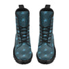 Sea Turtle Print Design LKS308 Women's Boots