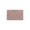 Bohemian Pattern Print Design 03 Kitchen Mat