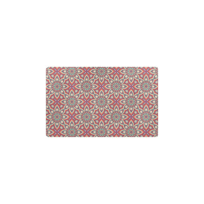 Bohemian Pattern Print Design 03 Kitchen Mat