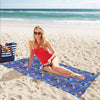 Toucan Print Design LKS306 Beach Towel 32" x 71"