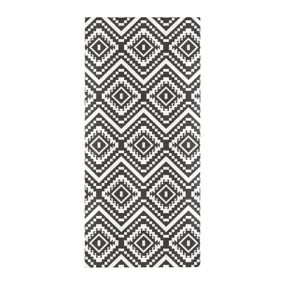 Tribal Pattern Print Design LKS303 Beach Towel 32" x 71"