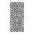 Tribal Pattern Print Design LKS303 Beach Towel 32" x 71"