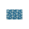 Anchor Pattern Print Design 01 Kitchen Mat