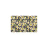 Daisy Vintage Print Pattern Kitchen Mat