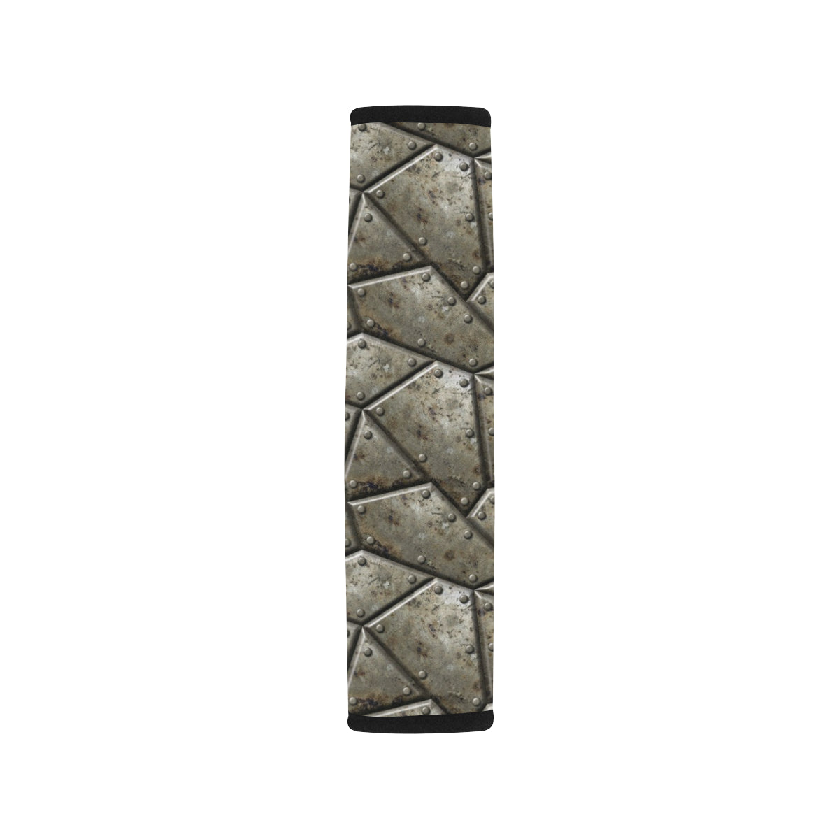 Armor Pattern Print Design 01 Car Seat Belt Cover