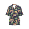 Tiger Jungle Women's Hawaiian Shirt