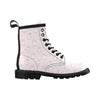 Polar Bear Pattern Print Design PB09 Women's Boots