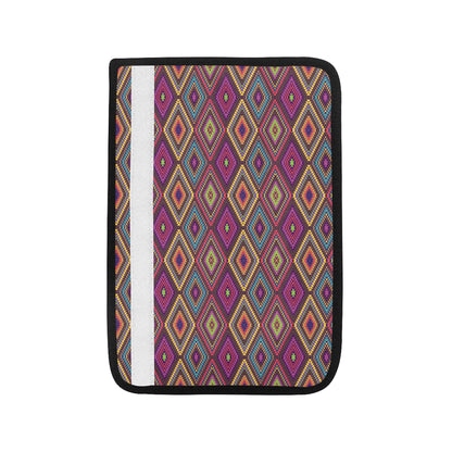 Southwestern Print Car Seat Belt Cover