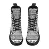 Sea Turtle Tribal Aztec Women's Boots