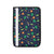 Alien UFO Pattern Print Design 05 Car Seat Belt Cover