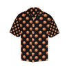 Basketball Pattern Print Design 01 Men's Hawaiian Shirt