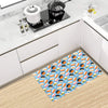 Sushi Print Design LKS304 Kitchen Mat