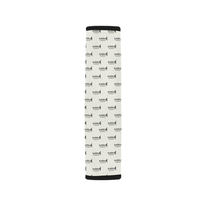 Trumpet Pattern Themed Print Car Seat Belt Cover