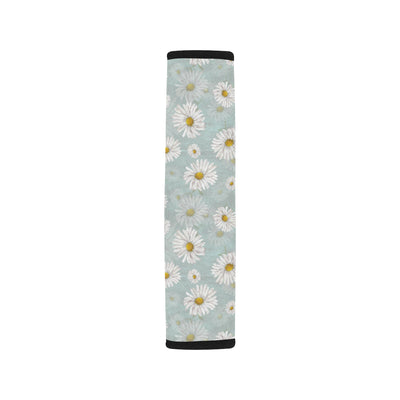 Daisy Pattern Print Design DS012 Car Seat Belt Cover