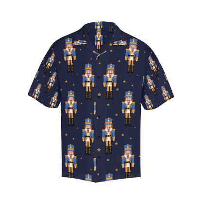 Nutcracker Pattern Print Design A04 Men's Hawaiian Shirt