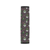 Cactus Pattern Print Design 03 Car Seat Belt Cover