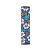 Hibiscus Pattern Print Design HB030 Car Seat Belt Cover